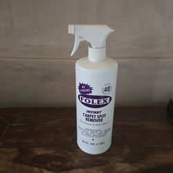 FOLEX CARPET SPOT REMOVER SPRAY