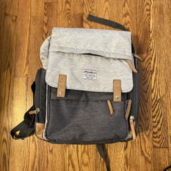 Eddie Bauer Diaper Bag