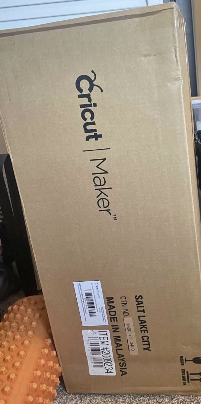 Cricut Maker