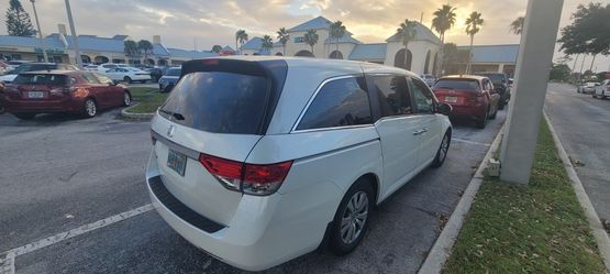 2015 Honda Odyssey