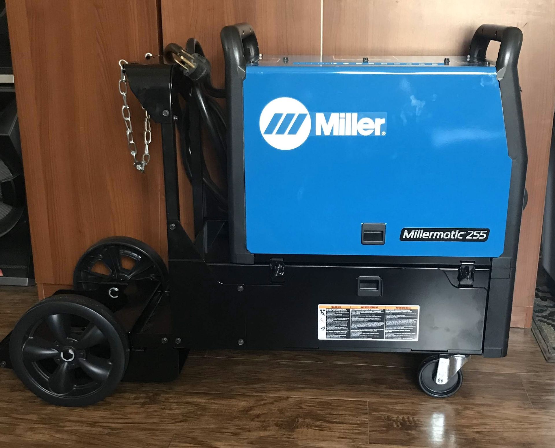 Miller 255 Welder