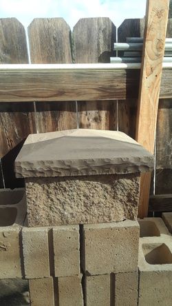 Ago trabajos de piedra ladrillo block mandame mensaje para mas information gracias