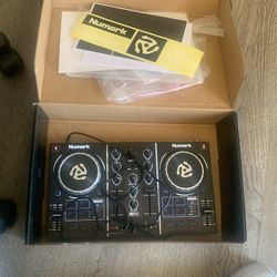 Dj Controller