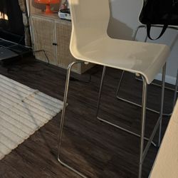 IKEA  Glenn Bar Stools