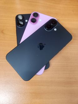 128GB APPLE IPHONE 16 PLUS FACTORY UNLOCKED