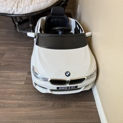 BMW X6 Kids Car 