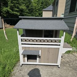 Cat House