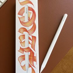 Latest Apple Pencil Pro