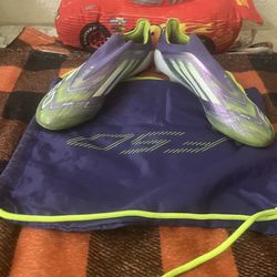 Adidas F 50 lace less elites