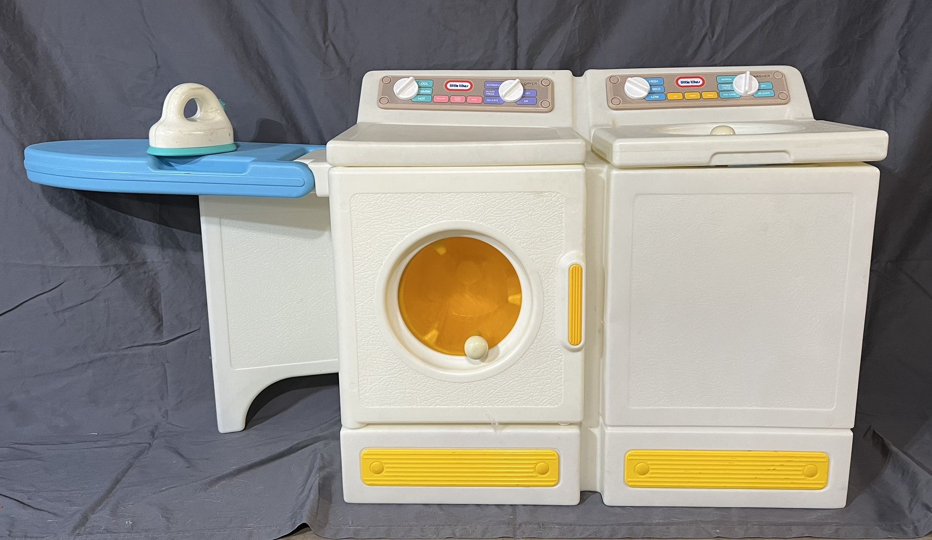 Little Tikes Vintage Washer and Dryer Set