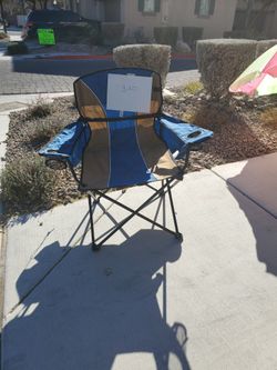 Ozark Trail Premium Armchair 