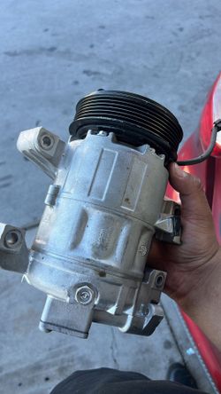 Altima Ac Compressor