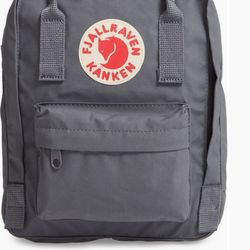 Fjällräven Mini Känken Water Resistant Backpack