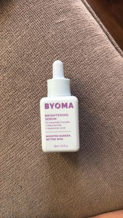 Broma brightening Serum