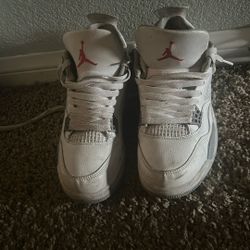 Air Jordan Size 8  1/2 
