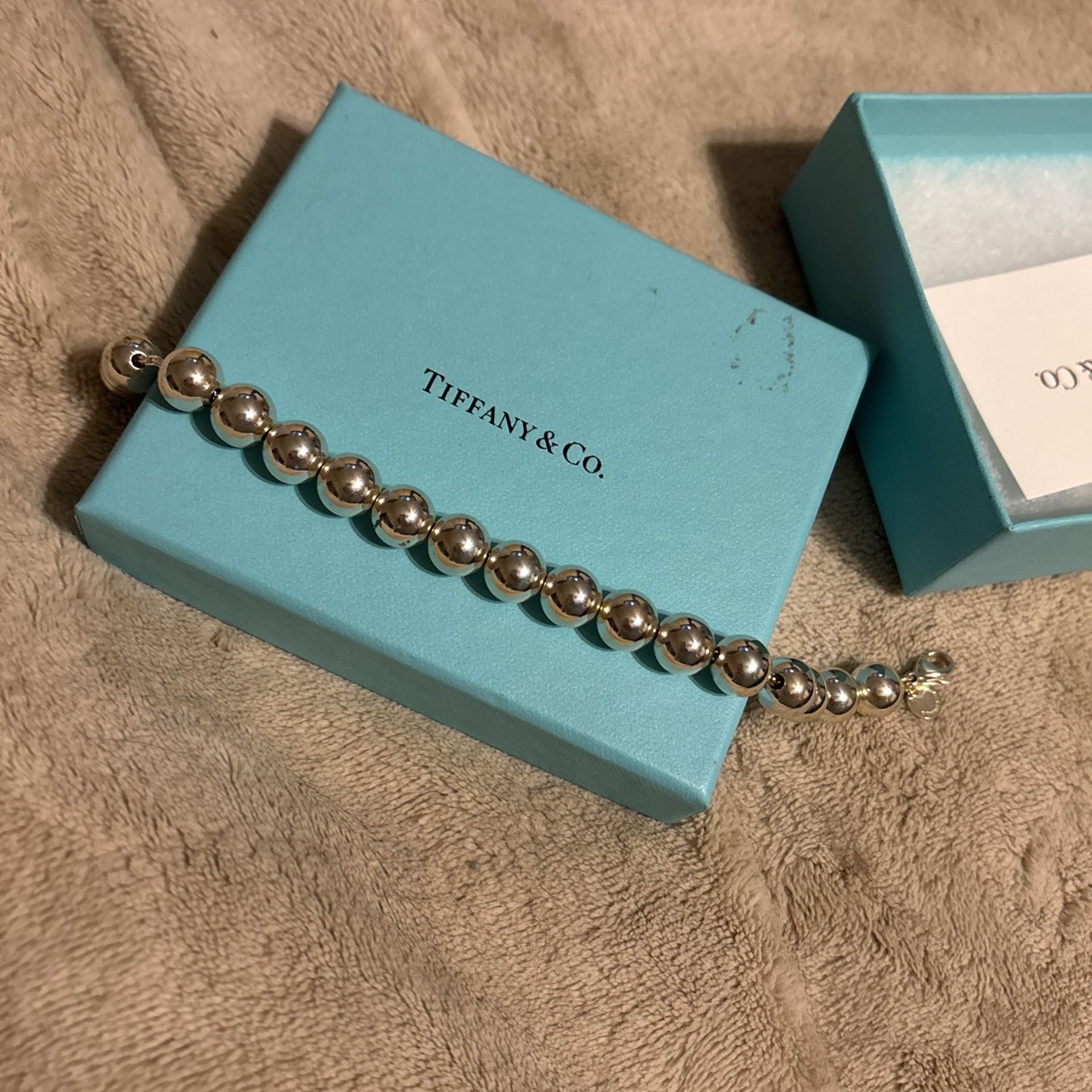 Tiffany Bracelet