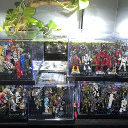 Halo mega Hero’s & Figures