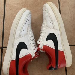 Nike Court Vision Low