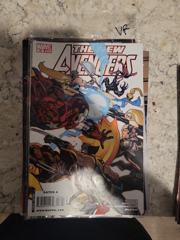 Comic Books