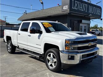 2017 Chevrolet Silverado 2500HD