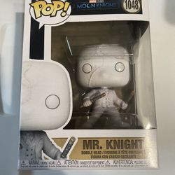 Mr. Knight Funko Pop #1048