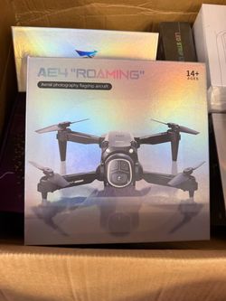 AE4 Roaming Aerial Photography Drone