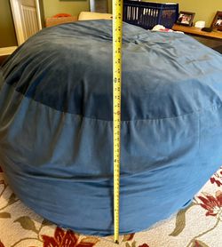 Extra Large Bean Bag Made by latitude run for Sale in Myrtle Beach, SC -  OfferUp