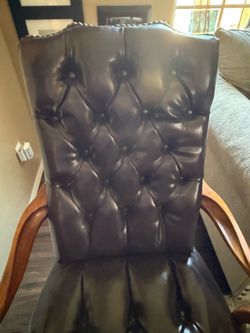 Antique office/home chair