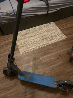 E scooter