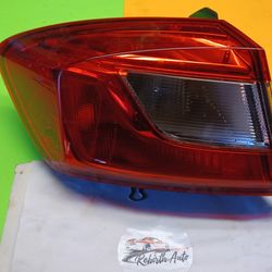 Chevy Cruze Tail light Driver Side *parts*