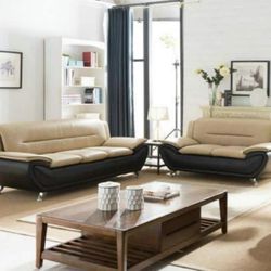 Brand New Set - Sofa & Sectional / Sofa & Seccional Set Nuevo … Delivery Available 🚚