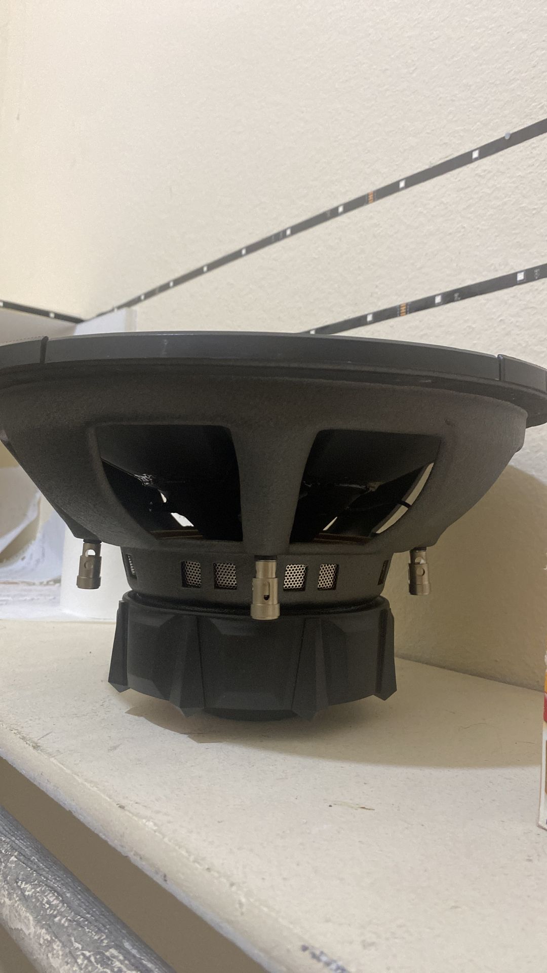 Trade kicker for Bluetooth speaker