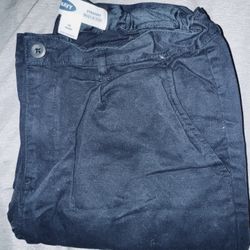 Boys Uniform Long Pants