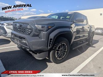 2024 Toyota Tacoma