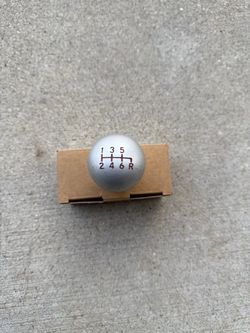 Honda 2020+ Civic Type R Shift Knob 54102-TGH-G00