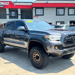 2018 Toyota Tacoma