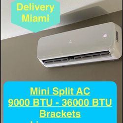 Mini Split AC (Air Conditioner)
