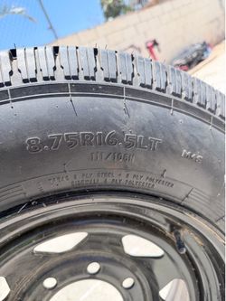 8.75R16.5LT