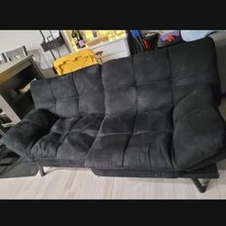 Mainstays Memory Foam Futon FREE