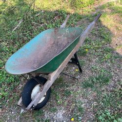 Wheelbarrow Green