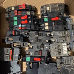 New and Used Breakers