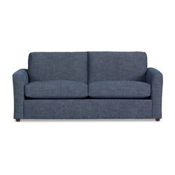 Modern Dark Blue Sofa