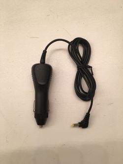 Sony Car Charger Adapter 4.5V, 500 MA 12/24V