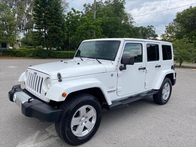 2012 Jeep Wrangler Unlimited