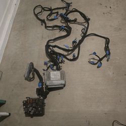 Chevy Silverado Wiring Harness