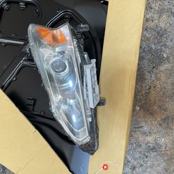 2013 2014 2015 Nissan Altima HID Headlight Left Side
