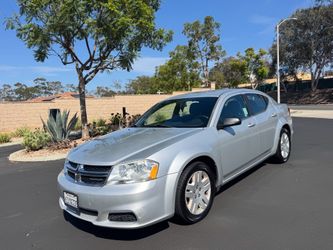 2011 Dodge Avenger
