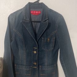 Jean Jacked Size Medium 