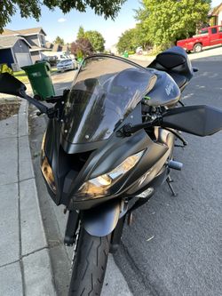 2015 Kawasaki Ninja