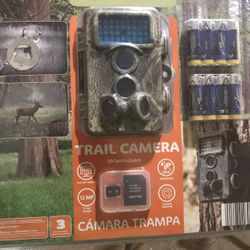 TRAIL CAMERA HUNTING & MORE COLOR LCD